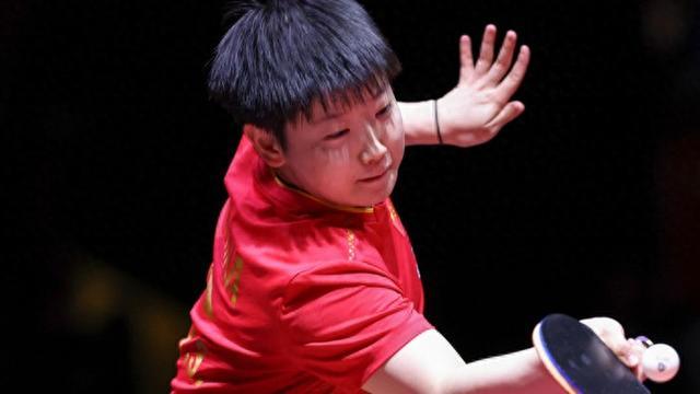 博鱼-郭焱口中的“懂事”，国乒不该要，孙颖莎也不需要