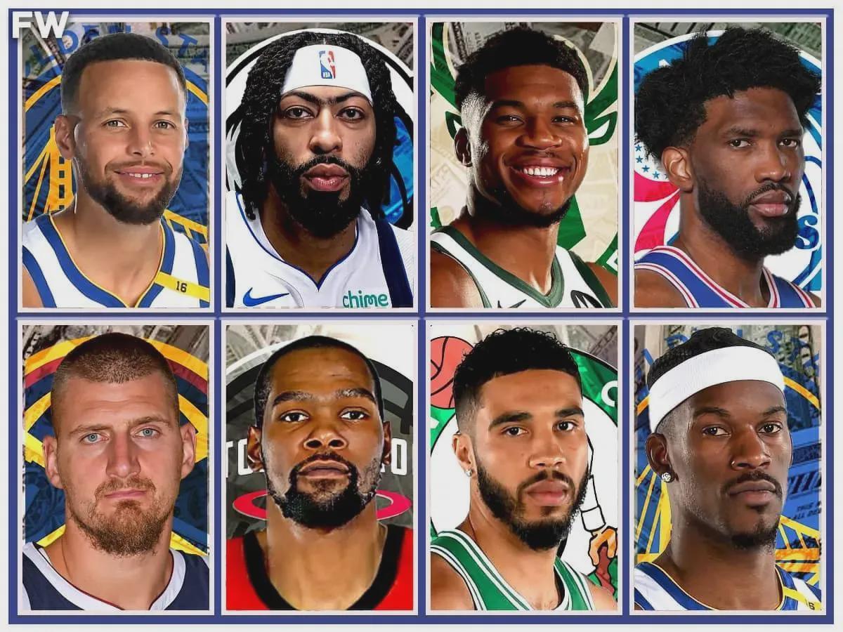 博鱼-美媒晒出2025-26赛季年薪最高20人，谁的年薪最不值高价