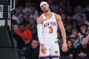 博鱼电竞-同砍三双！唐斯：哈特在三双方面比我强太多 数据无法体现影响力