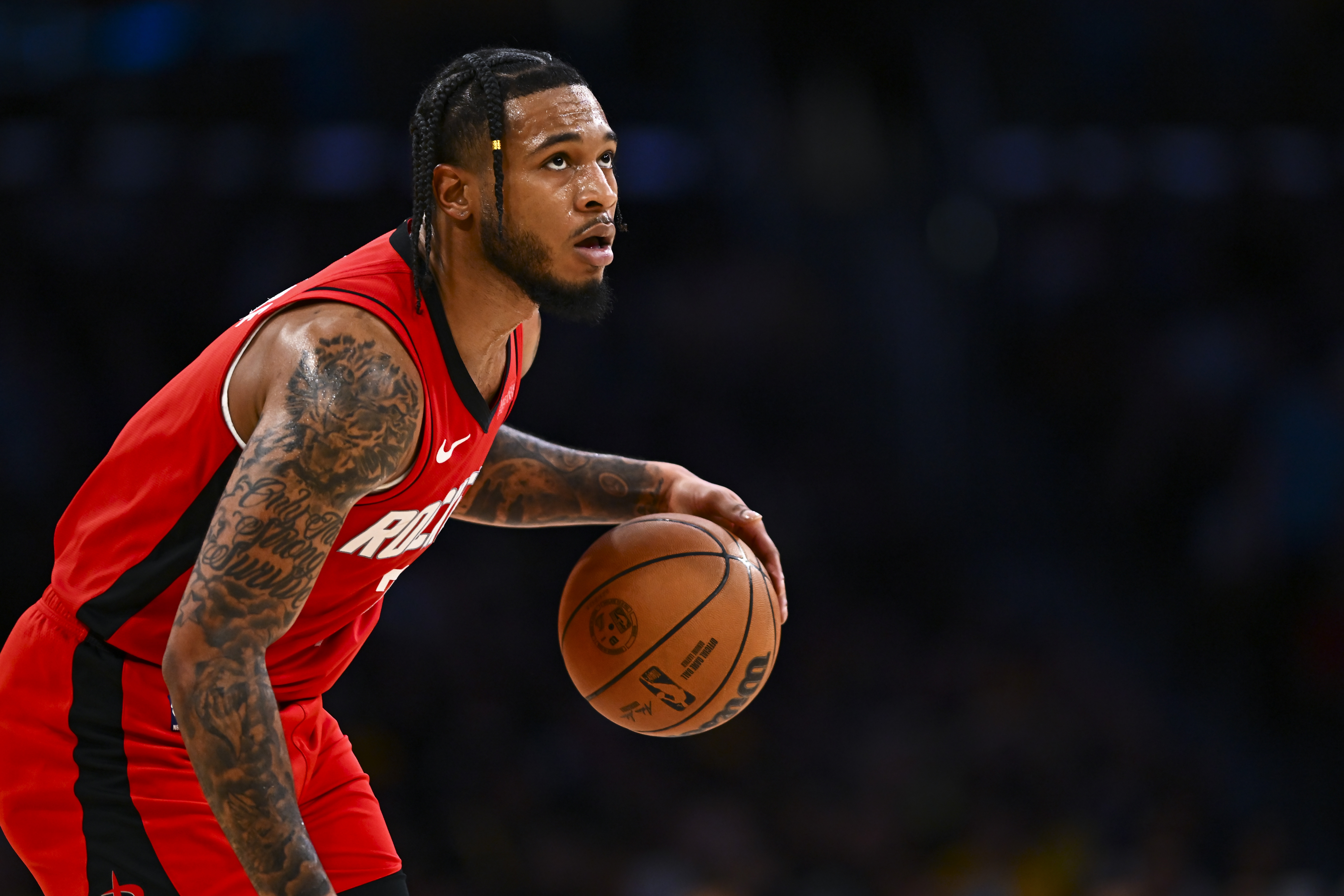 差点在KD交易中去太阳！为了更多回报 火箭最终将白魔交易至奇才