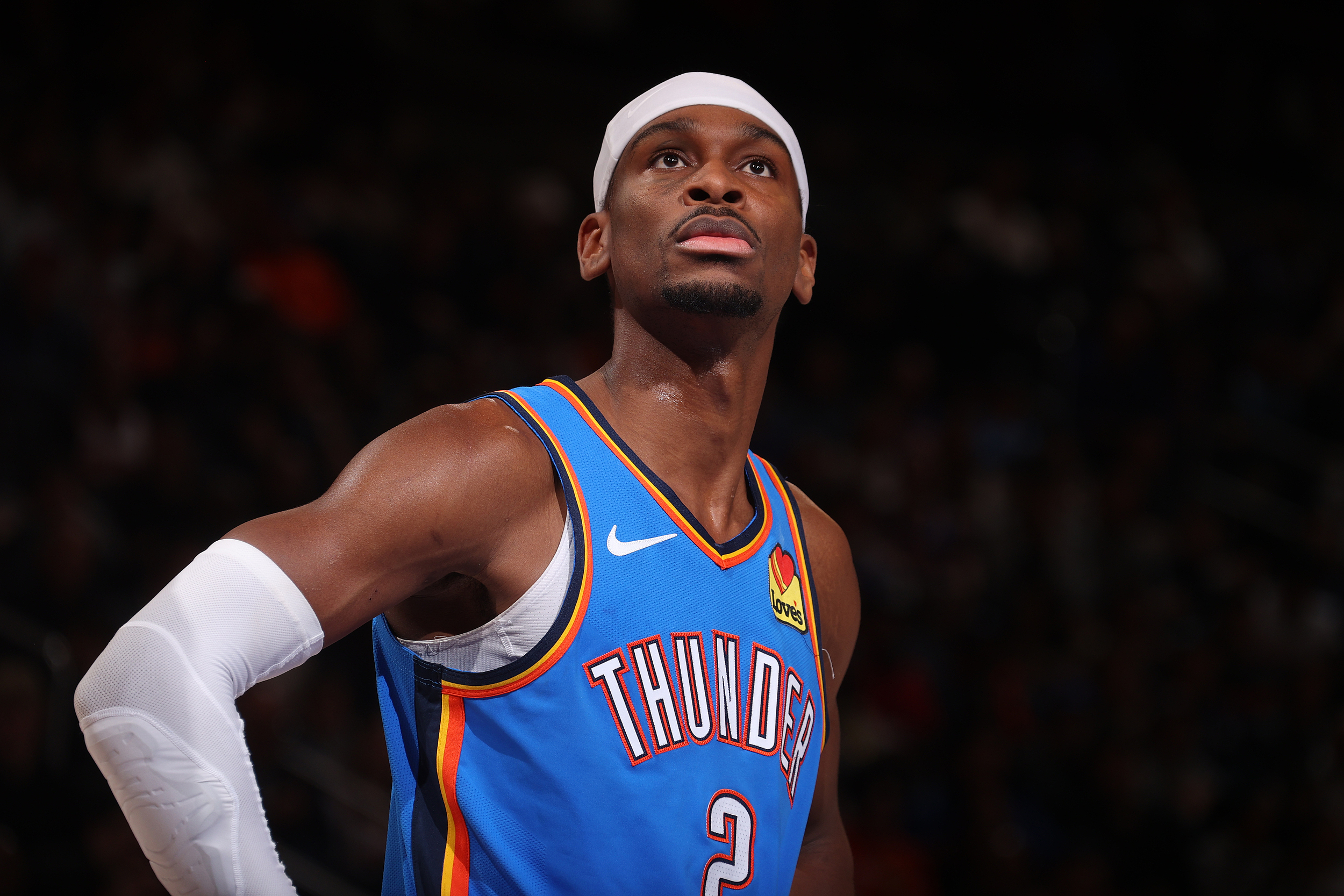 博鱼体育-SGA成近20年第四位打进总决赛的MVP，比肩科比&amp;amp;库里&amp;amp;詹姆斯