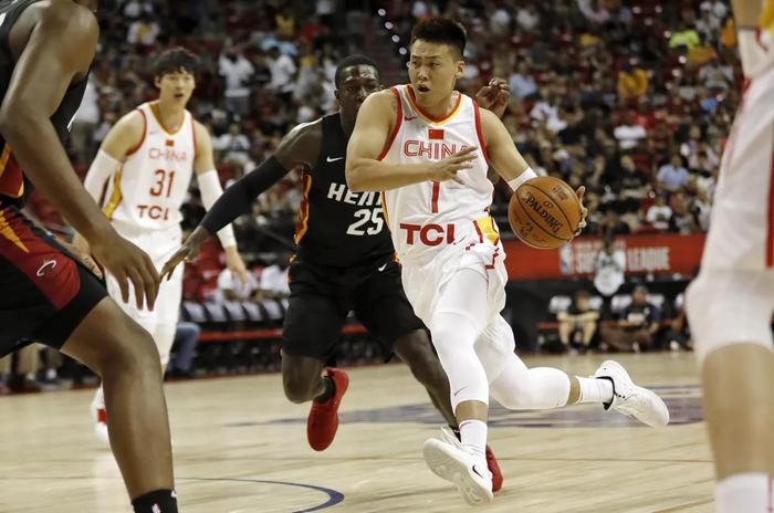 科普：为什么中国男篮也能参加NBA夏联？史上有过哪些特邀球队？