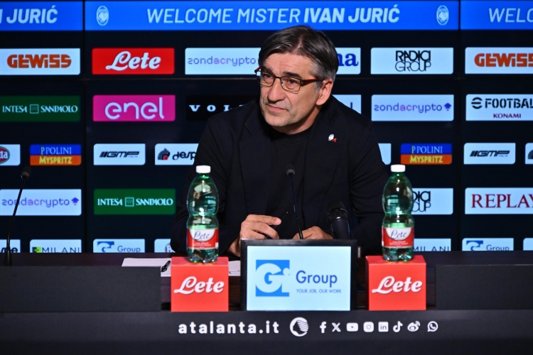 博鱼体育-亚特兰大官方：尤里奇因上呼吸道炎症住院，将于未来几天内出院