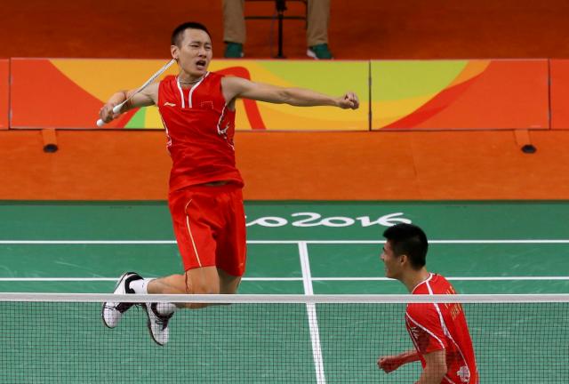 博鱼电竞-奥运冠军张楠：国羽保2争3冲4 期待石宇奇兑现天赋