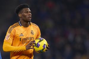 琼阿梅尼：巴黎是顶级强队，但我们有能力战胜他们