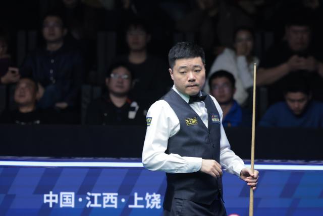 博鱼-丁俊晖无缘世界公开赛八强 庞俊旭成中国军团独苗