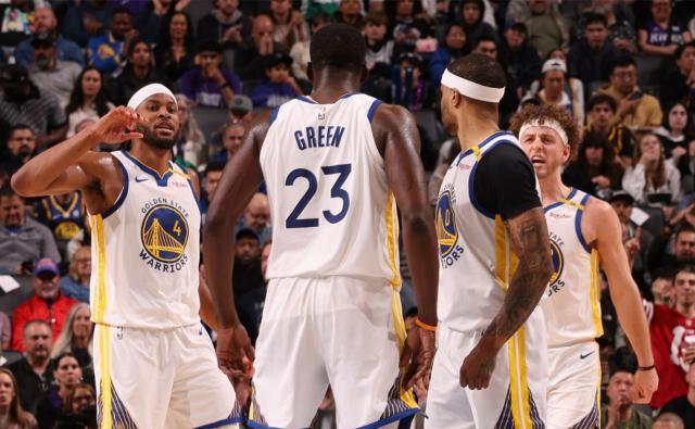 博鱼体育-勇士五小破局！库里巴特勒合拍5战4胜，金州现曙光？