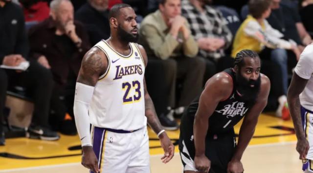 博鱼体育-ESPN评选20大自由球员 詹姆斯居首哈登仅第五