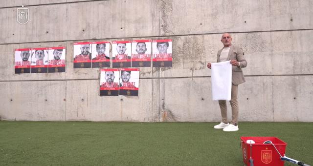 博鱼电竞-西班牙队大名单：锋线无新意，37岁塞维防将入选