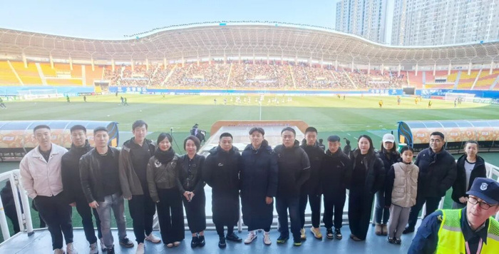 博鱼-【连商·绿茵行】大连民营企业家集体观赛中甲 共筑足球城新未来|大连足球|足球队|中甲联赛|精神_新浪体育_新浪新闻